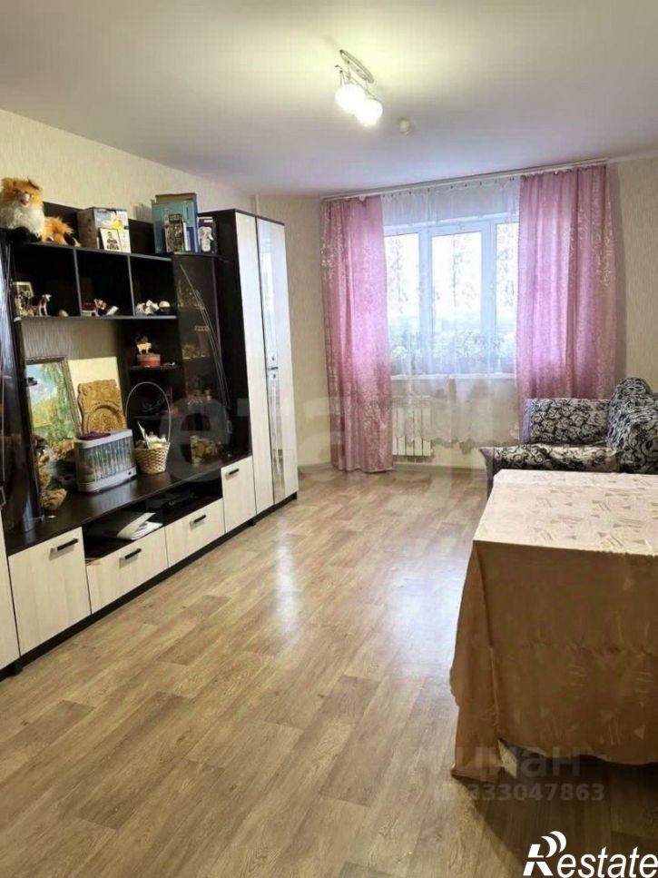 1-комн квартира ул Радищева, 12,  д. 12