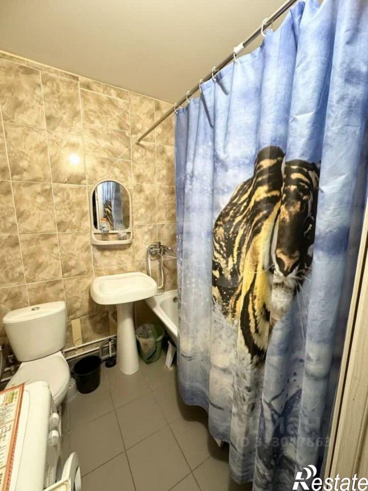 1-комн квартира ул Радищева, 12,  д. 12