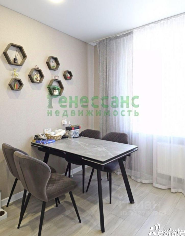 1-комн квартира ул Спартаковская, 112А,  д. 112А