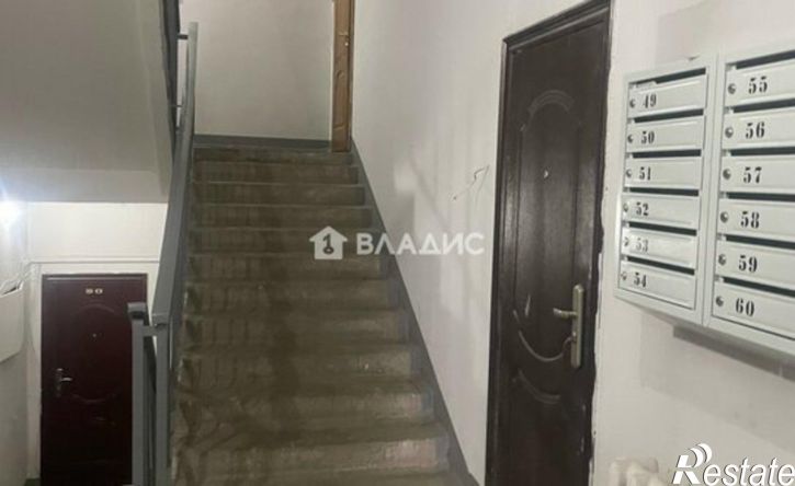 2-комн квартира ул 7-я Линия, 15,  д. 15