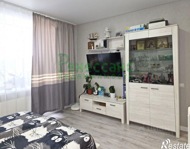 1-комн квартира ул Спартаковская, 112А,  д. 112А