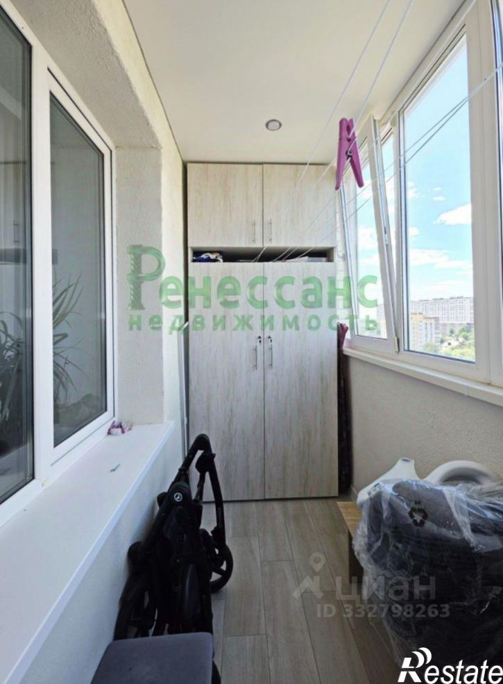 1-комн квартира ул Спартаковская, 112А,  д. 112А