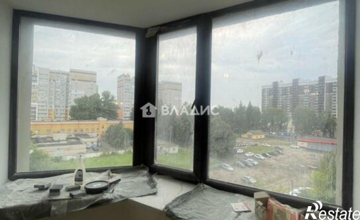 2-комн квартира ул 7-я Линия, 15,  д. 15