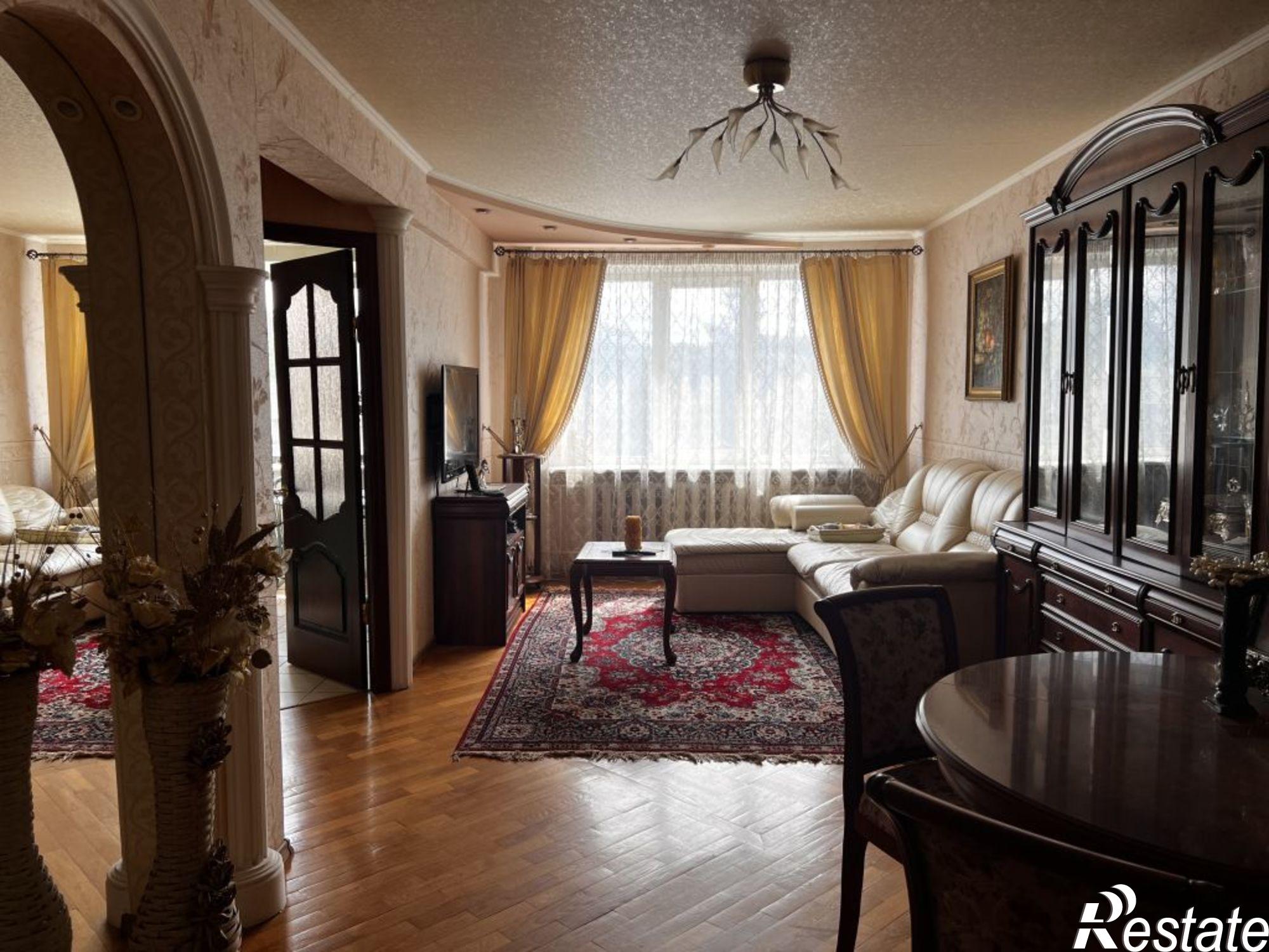 Купить квартиру за 6 440 000 рублей на Камозина ул, 23