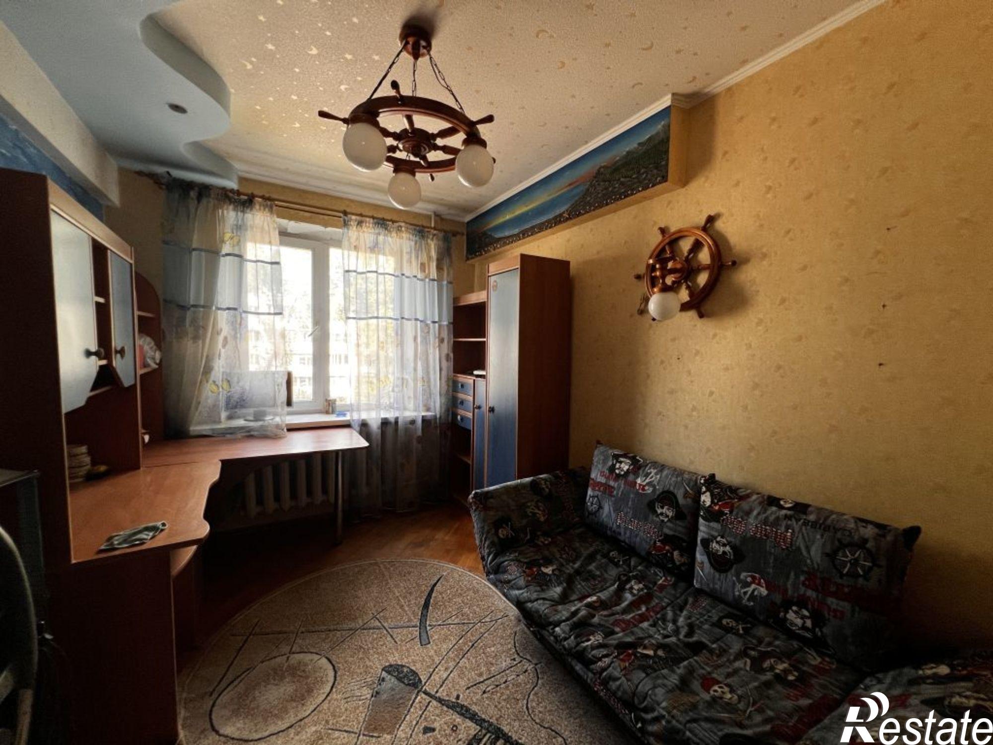 Купить квартиру за 6 440 000 рублей на Камозина ул, 23