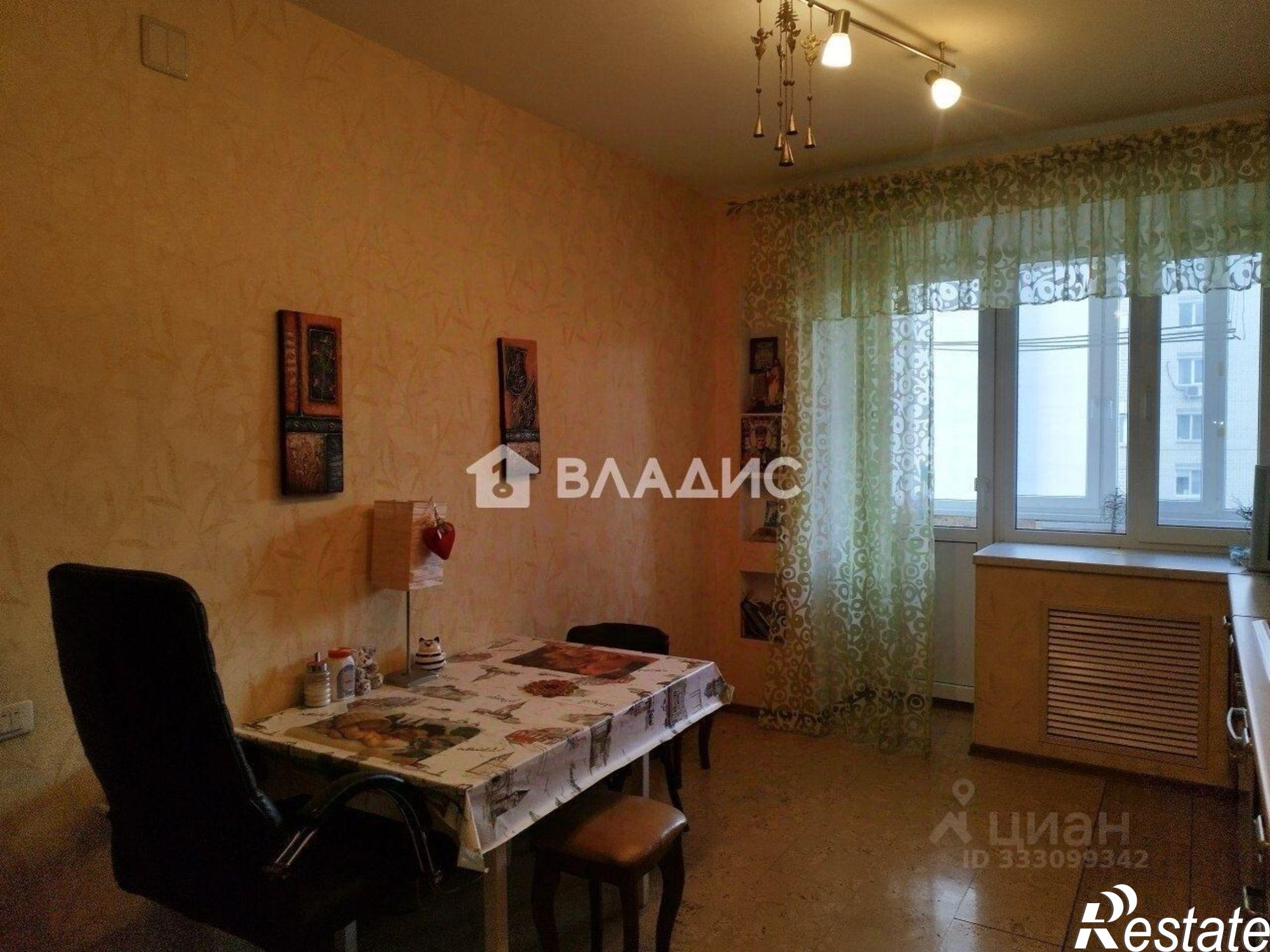 Купить квартиру за 10 600 000 рублей на ул Димитрова, 58