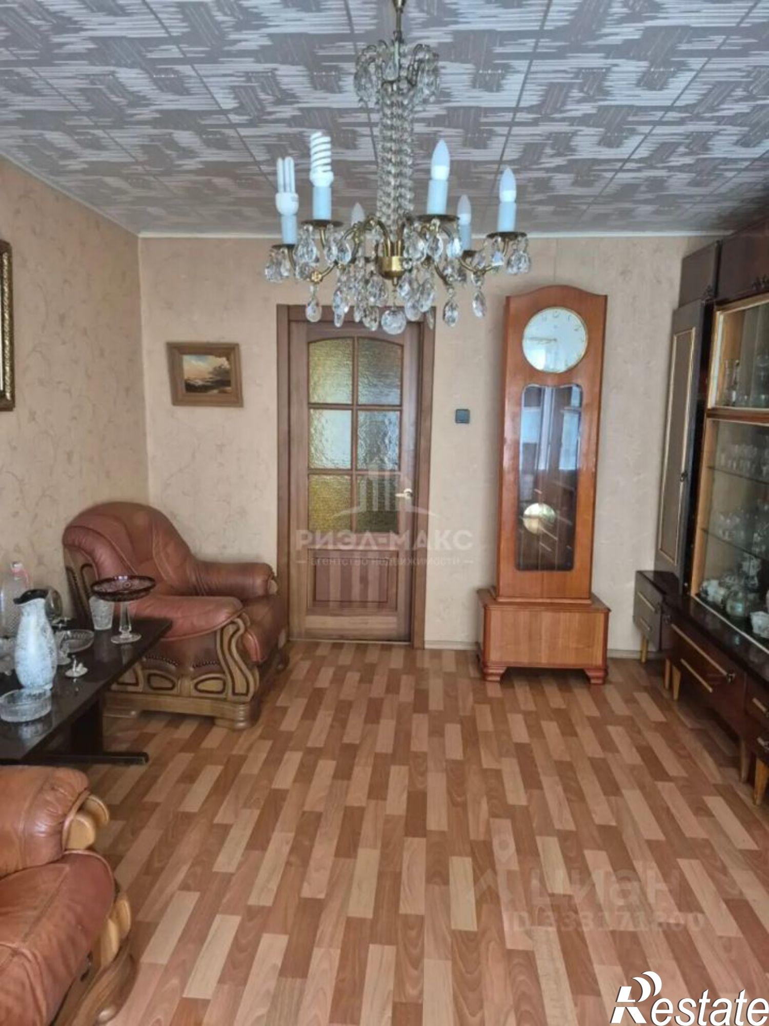 Купить квартиру за 4 850 000 рублей на ул Горбатова, 2