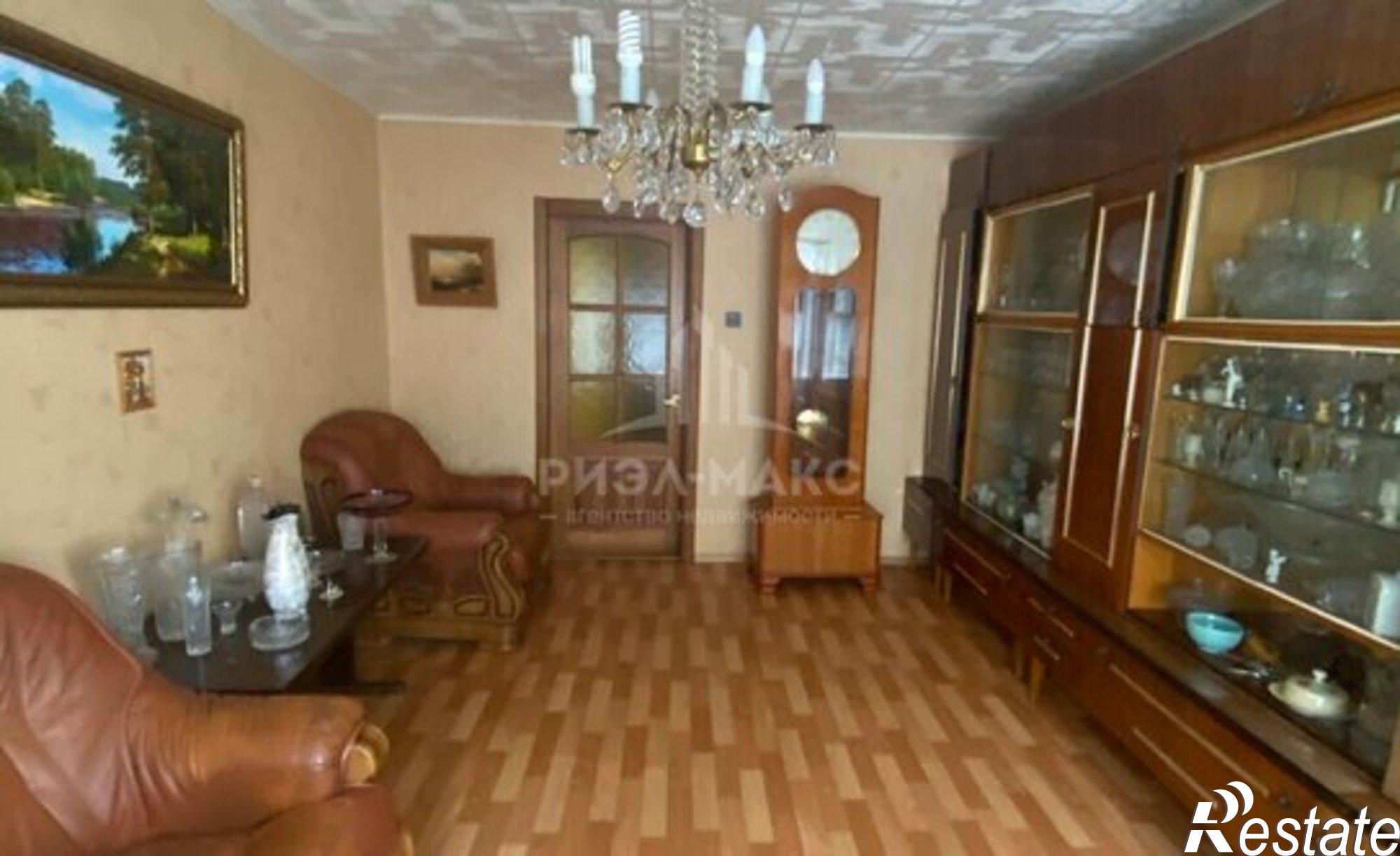 Купить квартиру за 4 850 000 рублей на ул Горбатова, 2