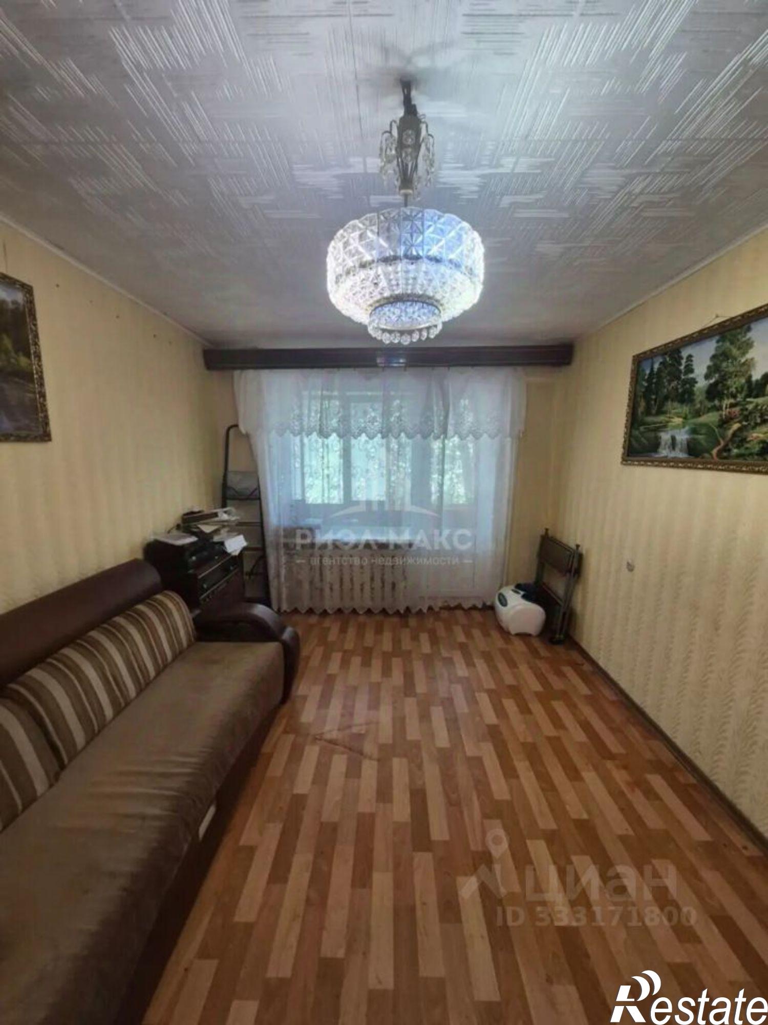 Купить квартиру за 4 850 000 рублей на ул Горбатова, 2