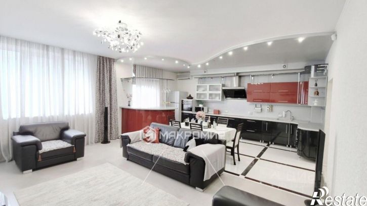 2-комн квартира ул Костычева, 68 1,  д. 68 1,  к. 1