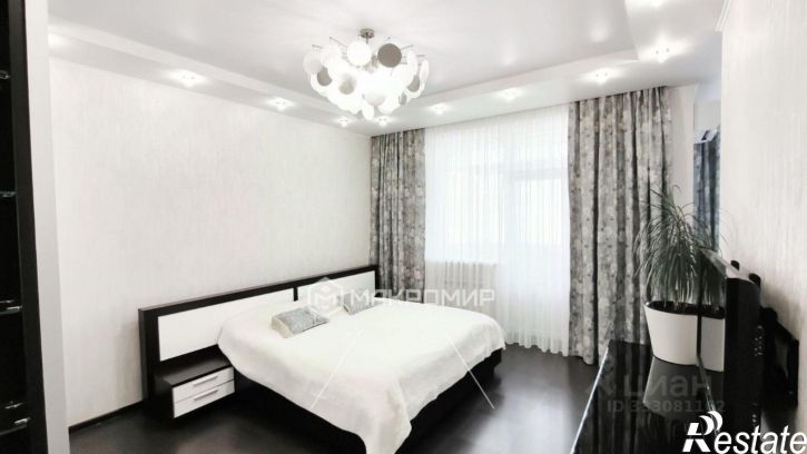 2-комн квартира ул Костычева, 68 1,  д. 68 1,  к. 1