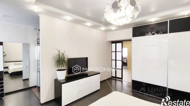 2-комн квартира ул Костычева, 68 1,  д. 68 1,  к. 1