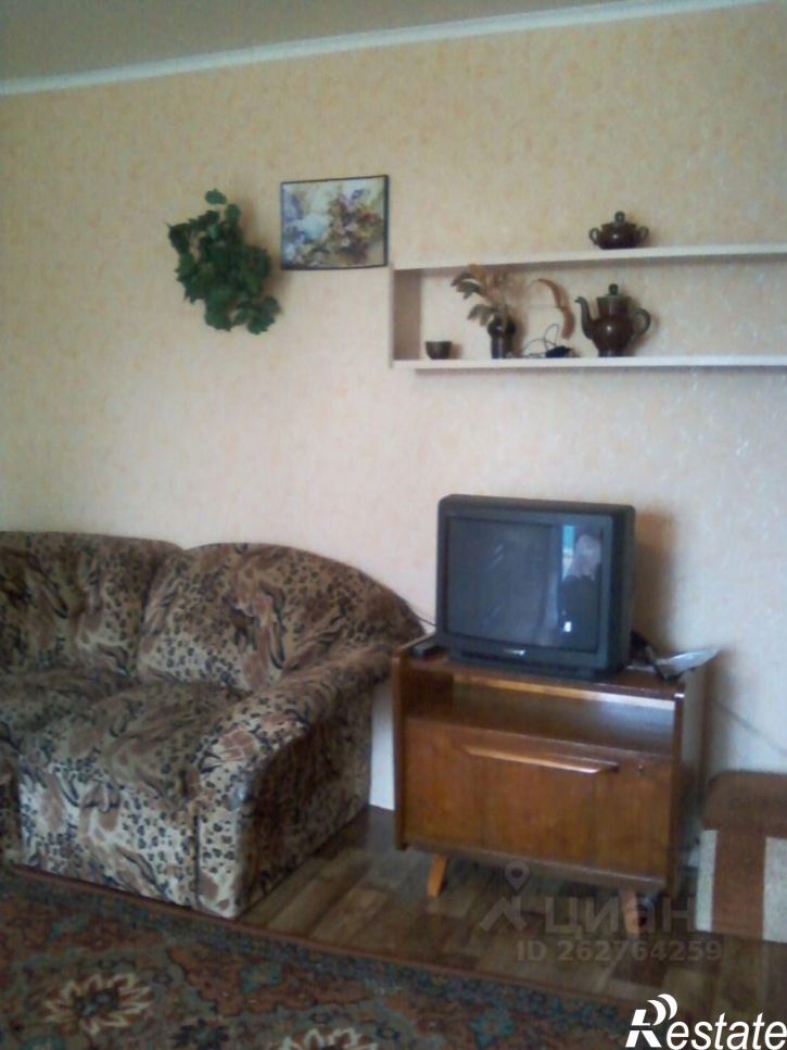 1-комн квартира ул Почтовая, 102,  д. 102