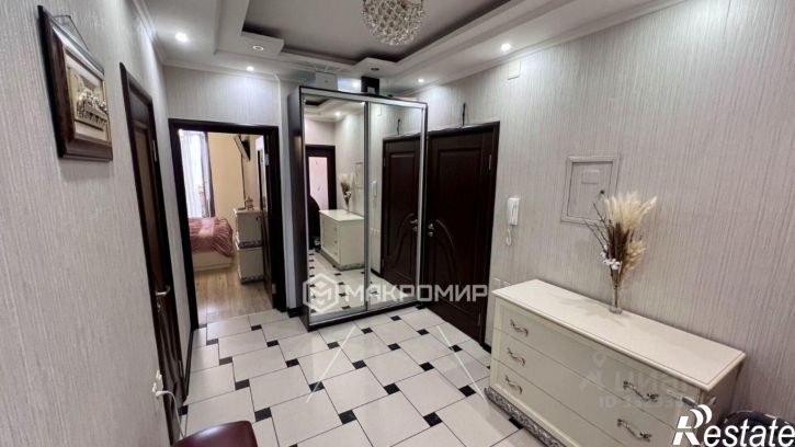 2-комн квартира ул Пушкина, 33,  д. 33
