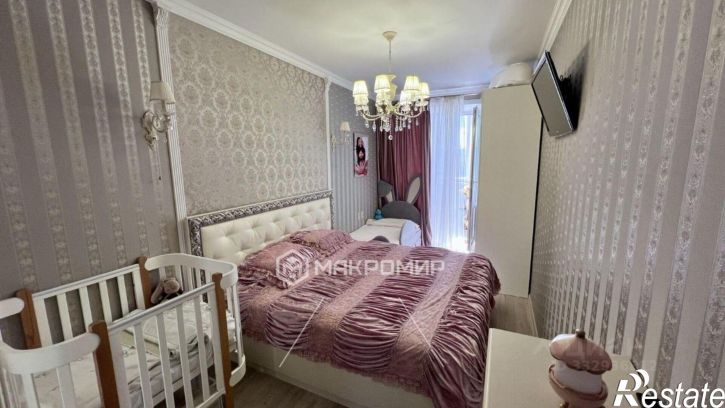 2-комн квартира ул Пушкина, 33,  д. 33