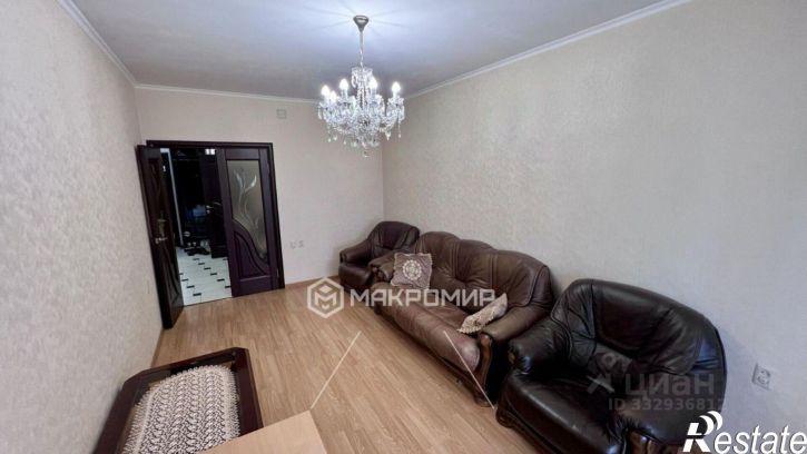 2-комн квартира ул Пушкина, 33,  д. 33