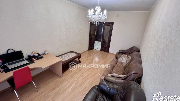 2-комн квартира ул Пушкина, 33,  д. 33