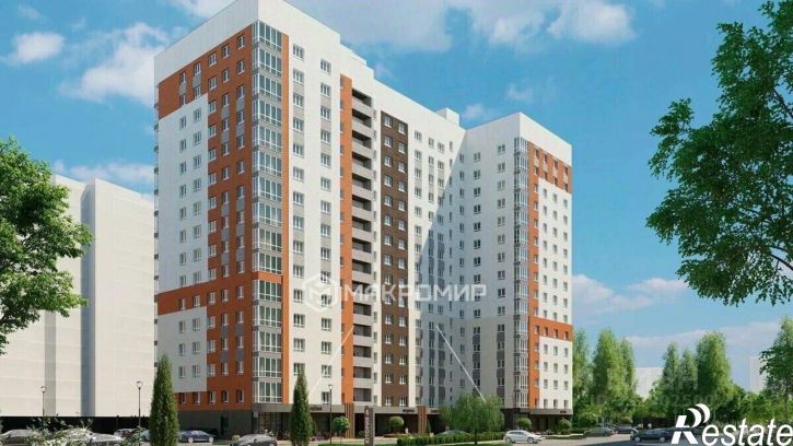 1-комн квартира ул Степная, 2Б,  д. 2Б