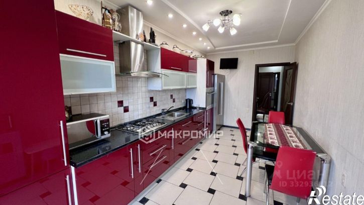 2-комн квартира ул Пушкина, 33,  д. 33