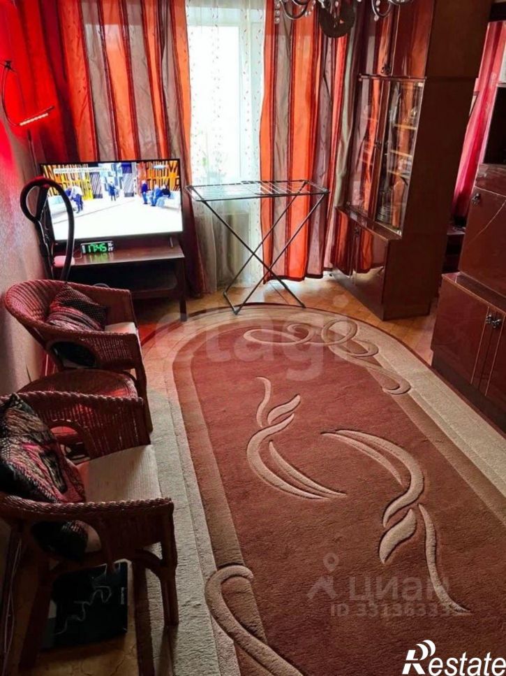 2-комн квартира ул Красноармейская, 101А,  д. 101А
