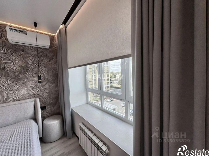 1-комн квартира ул Ульянова, 24,  д. 24