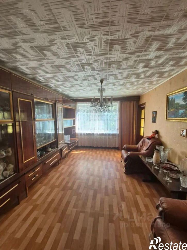3-комн квартира ул Горбатова, 2,  д. 2