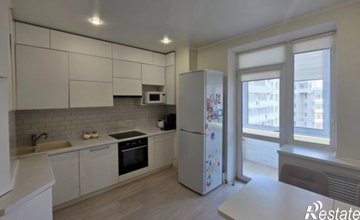2-комн квартира микрорайон Московский, 52к2