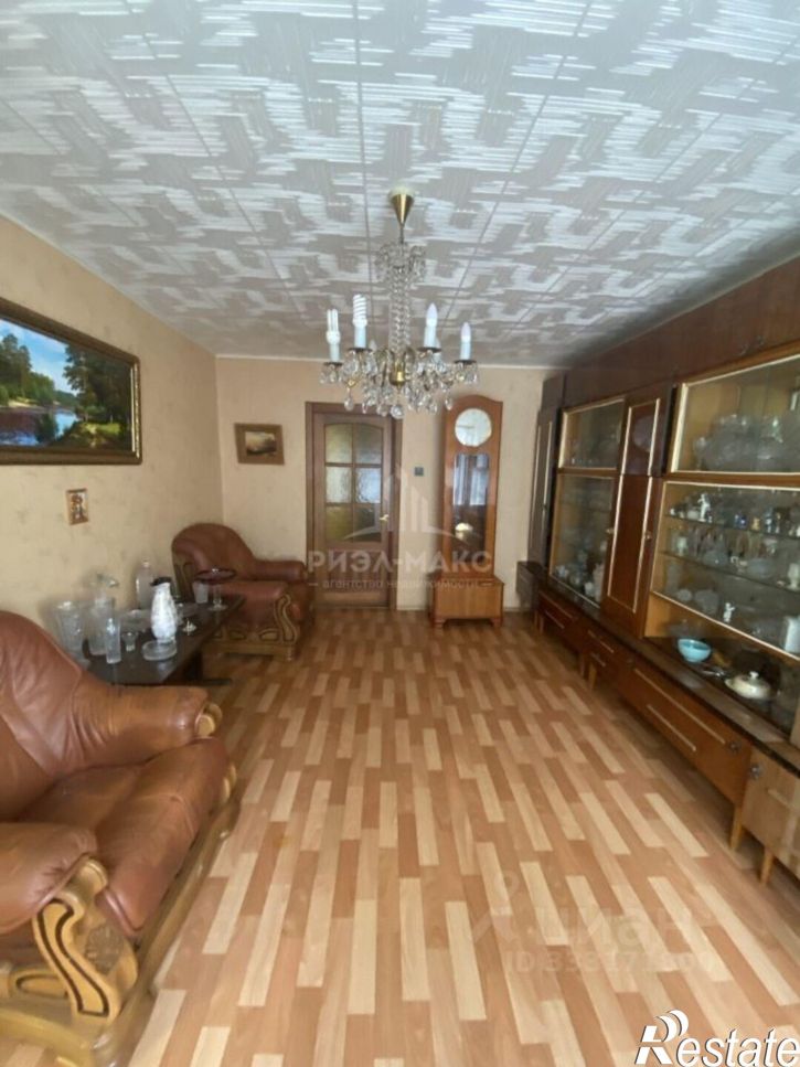 3-комн квартира ул Горбатова, 2,  д. 2