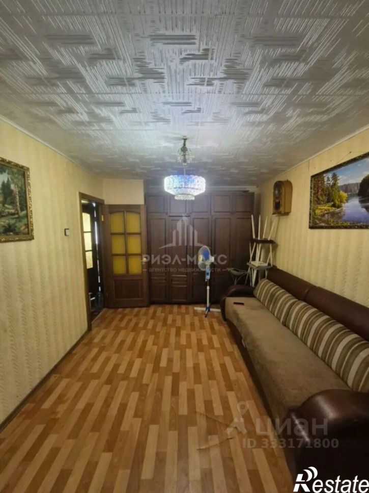 3-комн квартира ул Горбатова, 2,  д. 2