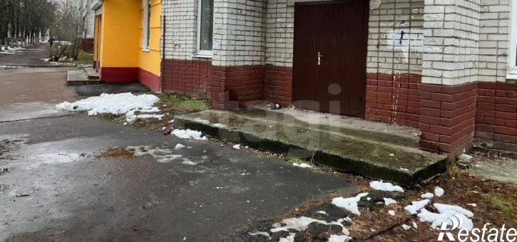 Торговое помещение ул Орловская, 22,  д. 22