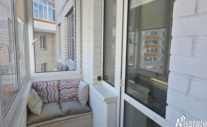 2-комн квартира микрорайон Московский, 52к2