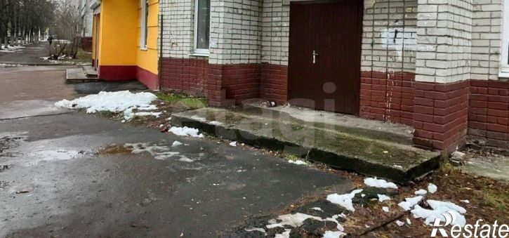 Торговое помещение ул Орловская, 22,  д. 22