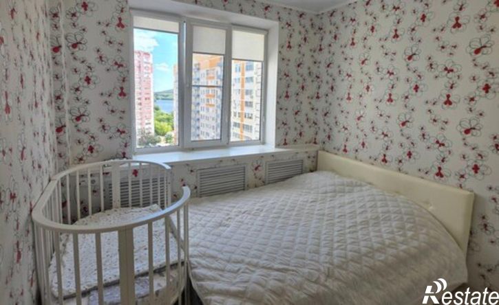 2-комн квартира микрорайон Московский, 52к2