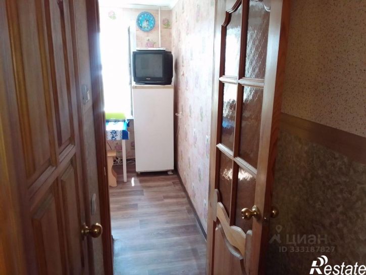 1-комн квартира ул Севская, 21,  д. 21