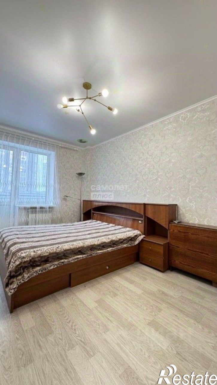 1-комн квартира ул им.О.Н.Строкина, 2,  д. 2