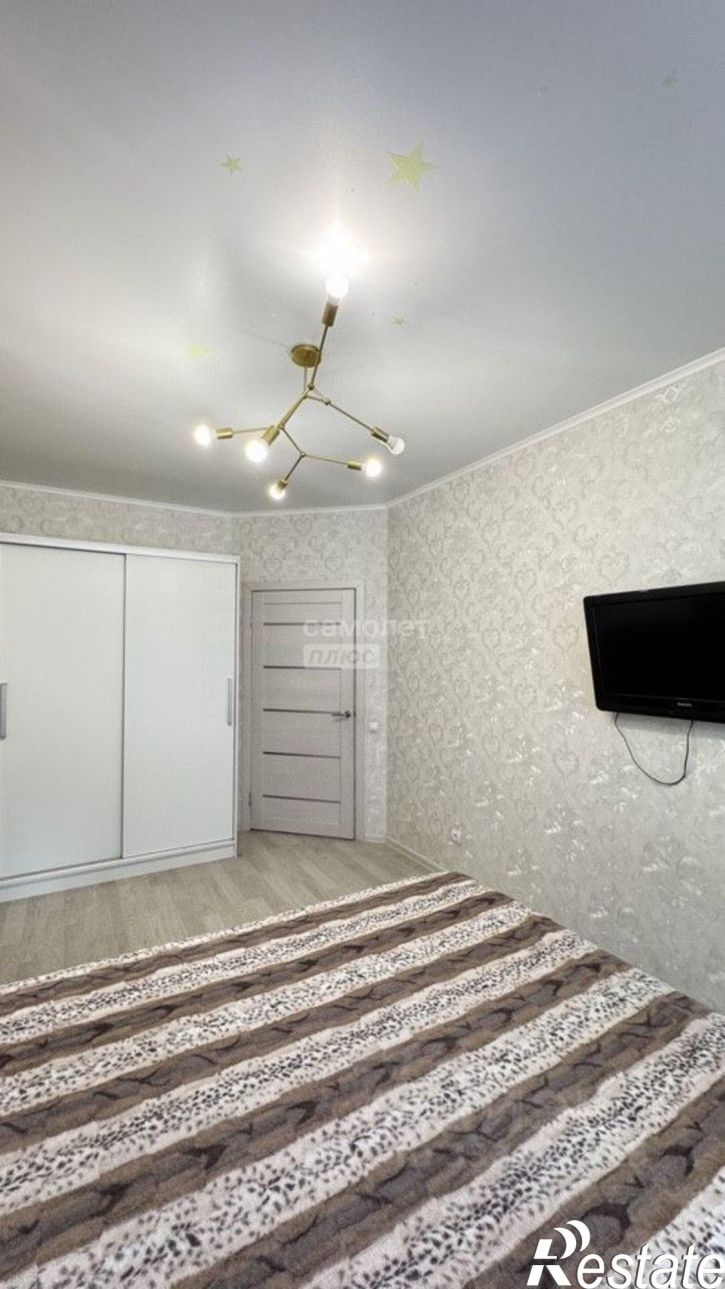 1-комн квартира ул им.О.Н.Строкина, 2,  д. 2
