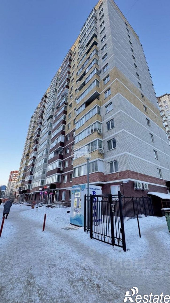1-комн квартира ул им.О.Н.Строкина, 2,  д. 2
