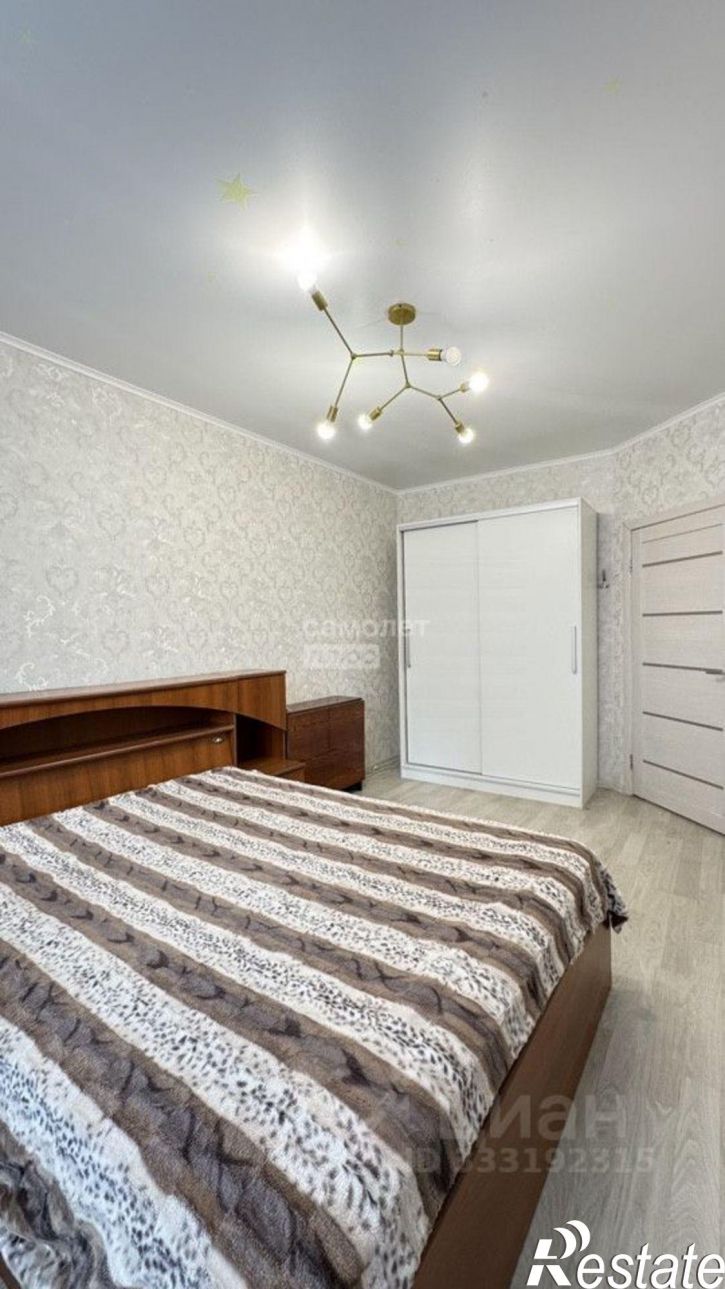 1-комн квартира ул им.О.Н.Строкина, 2,  д. 2