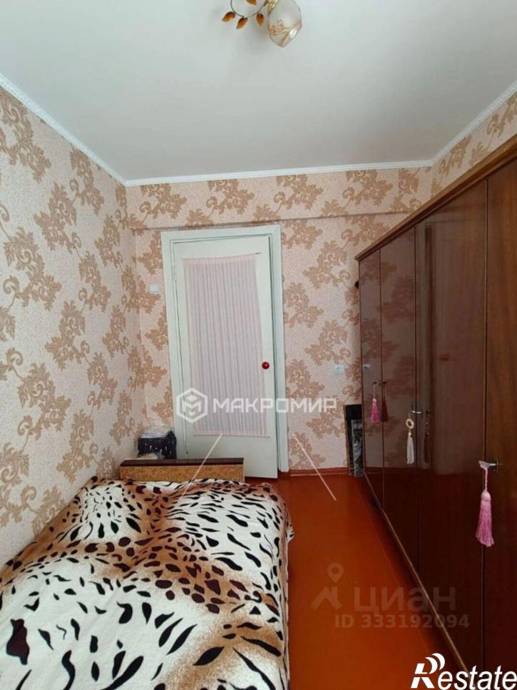 4-комн квартира ул академика Королева, 2,  д. 2