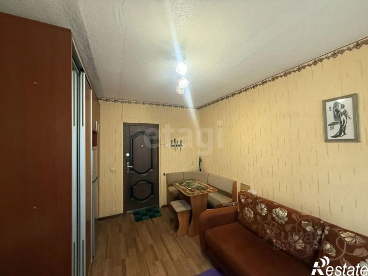 Комната ул Ново-Советская, 124,  д. 124