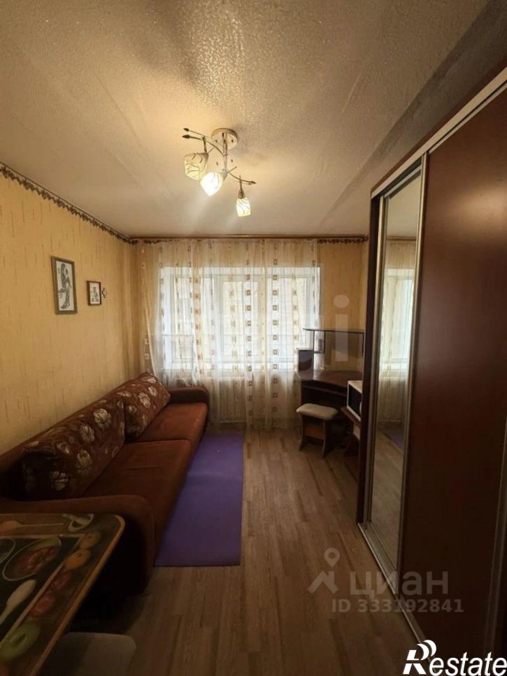 Комната ул Ново-Советская, 124,  д. 124