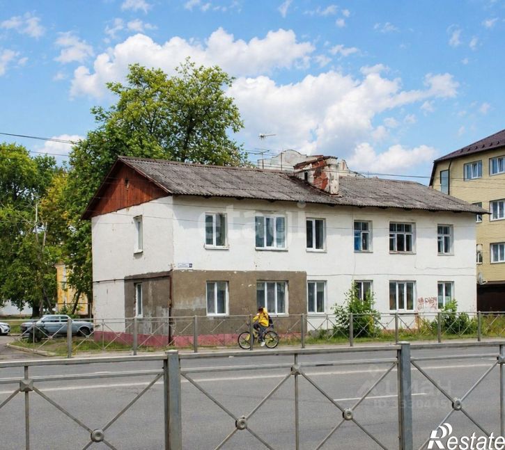 1-комн квартира ул Рылеева, 51,  д. 51