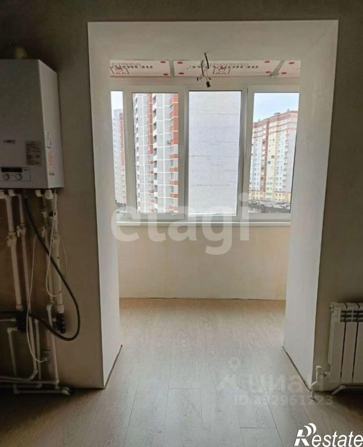 1-комн квартира ул Спартаковская, 127,  д. 127