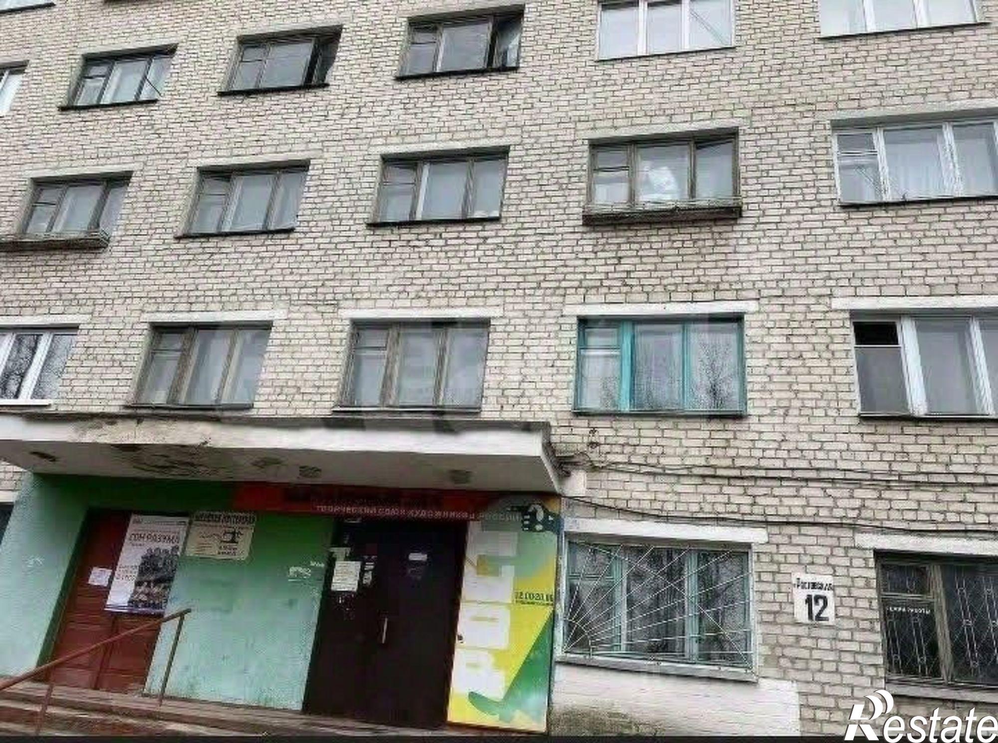 Купить комнату за 950 000 рублей на ул Ростовская, 12