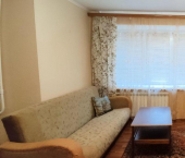 1-комн, 42кв м, этаж 1/10 ул Романа Брянского, 8/1