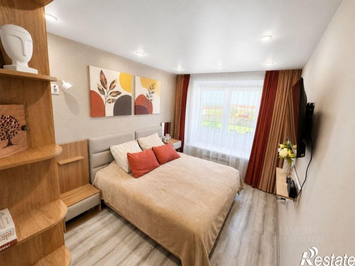2-комн квартира ул Ульянова, 24,  д. 24