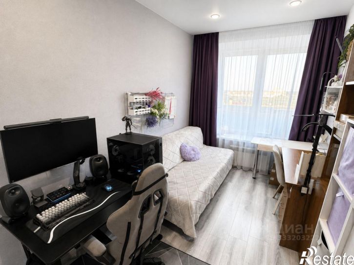 2-комн квартира ул Ульянова, 24,  д. 24