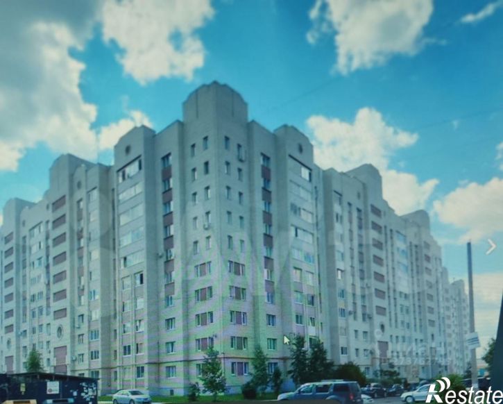 1-комн квартира ул Романа Брянского, 8/1,  д. 8/1