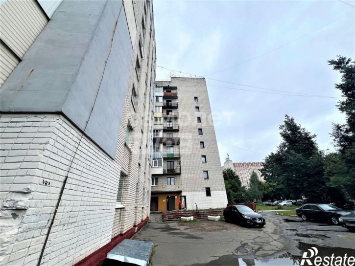 Комната ул Костычева, 41/2,  д. 41/2