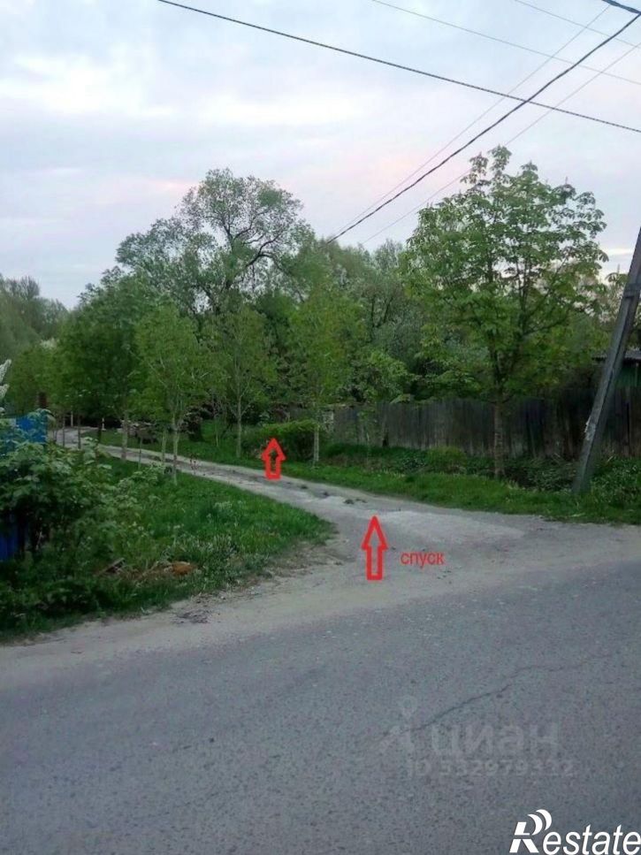 Земельный участок ул Сакко и Ванцетти, 49,  д. 49